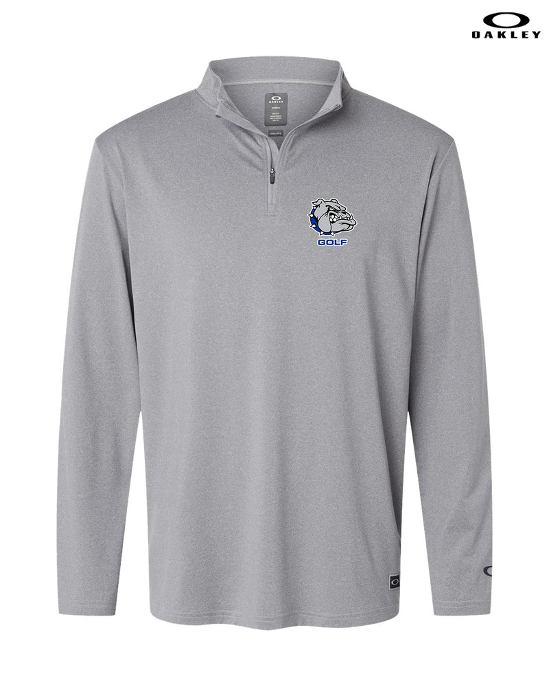 Ionia HS Golf Logo - Oakley Quarter Zip
