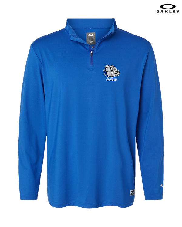 Ionia HS Golf Logo - Oakley Quarter Zip