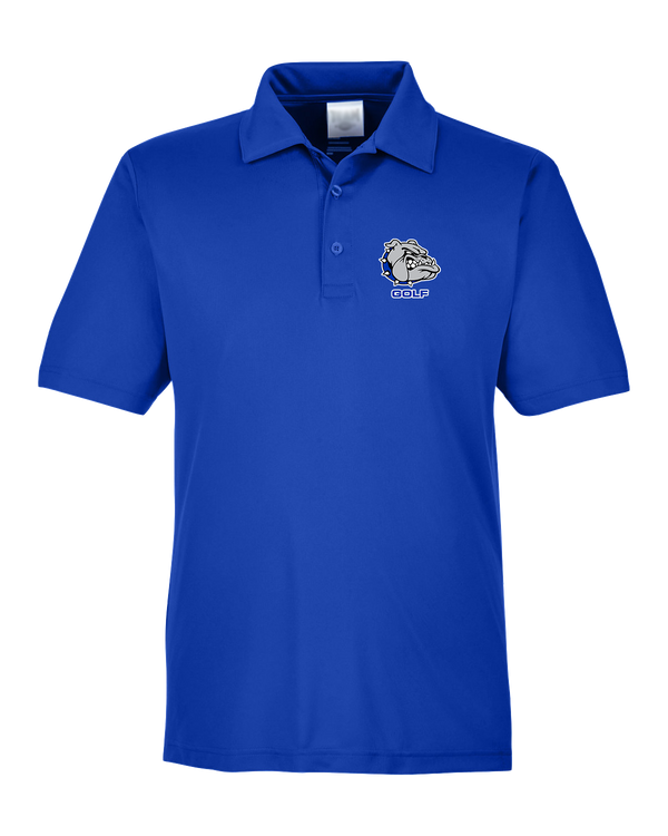 Ionia HS Golf Logo - Men's Polo