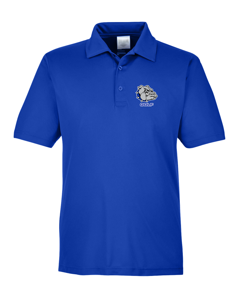 Ionia HS Golf Logo - Men's Polo
