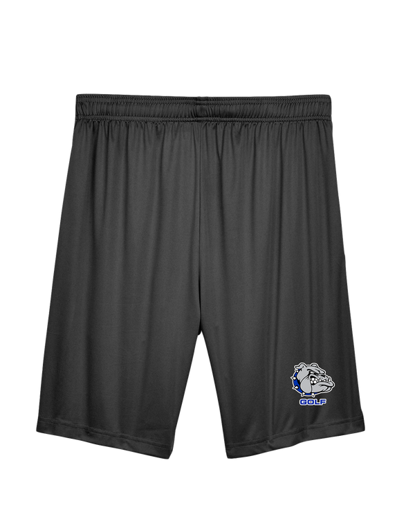 Ionia HS Golf Logo - Training Short With Pocket