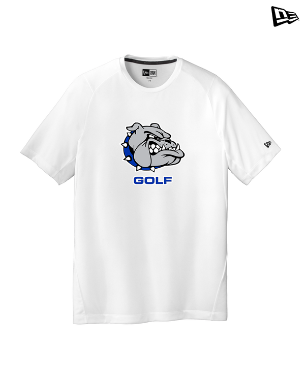 Ionia HS Golf Logo - New Era Performance Crew