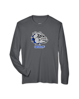 Ionia HS Golf Logo - Performance Long Sleeve