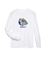 Ionia HS Golf Logo - Performance Long Sleeve