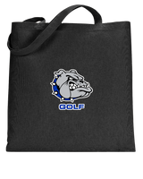 Ionia HS Golf Logo - Tote Bag