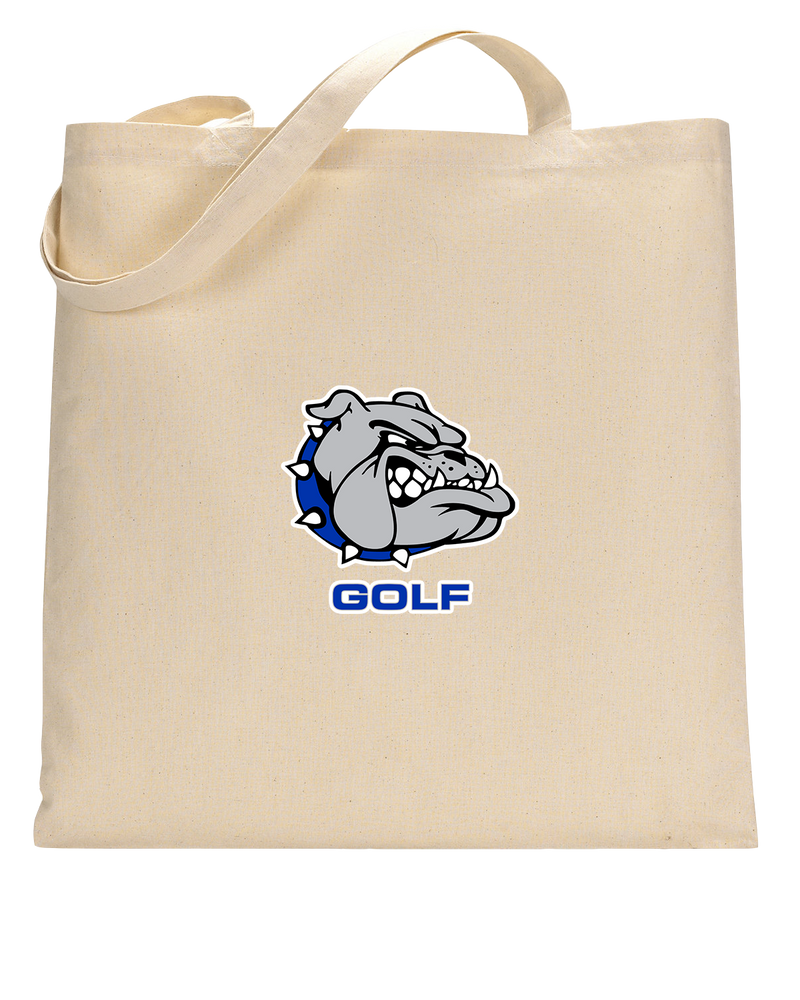 Ionia HS Golf Logo - Tote Bag