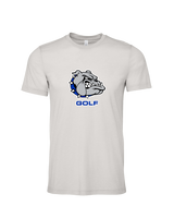 Ionia HS Golf Logo - Mens Tri Blend Shirt