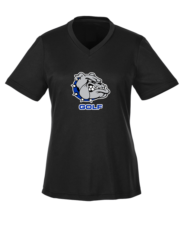 Ionia HS Golf Logo - Womens Performance Shirt