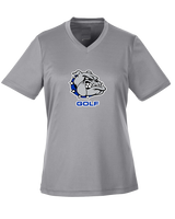 Ionia HS Golf Logo - Womens Performance Shirt
