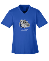 Ionia HS Golf Logo - Womens Performance Shirt