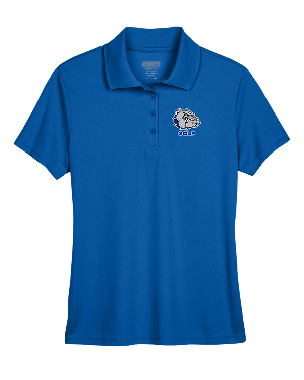 Ionia HS Golf Logo - Womens Polo