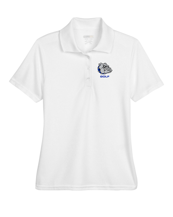 Ionia HS Golf Logo - Womens Polo