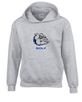 Ionia HS Golf Logo - Youth Hoodie