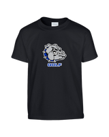 Ionia HS Golf Logo - Youth T-Shirt