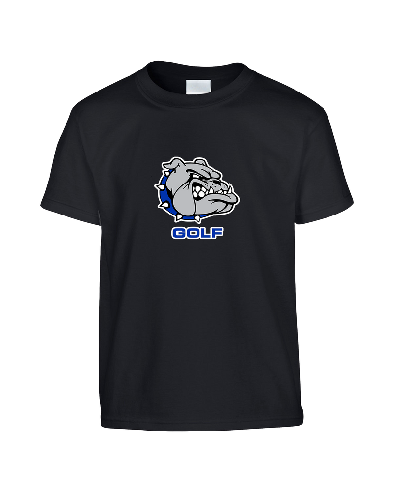 Ionia HS Golf Logo - Youth T-Shirt
