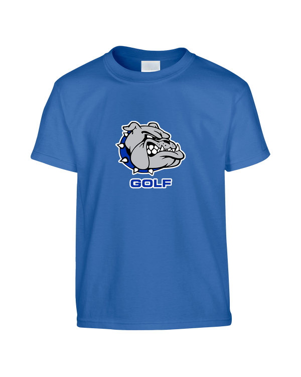 Ionia HS Golf Logo - Youth T-Shirt