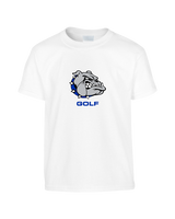 Ionia HS Golf Logo - Youth T-Shirt