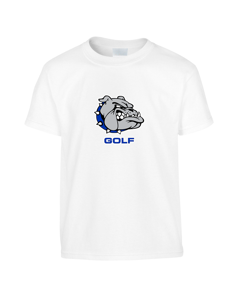 Ionia HS Golf Logo - Youth T-Shirt