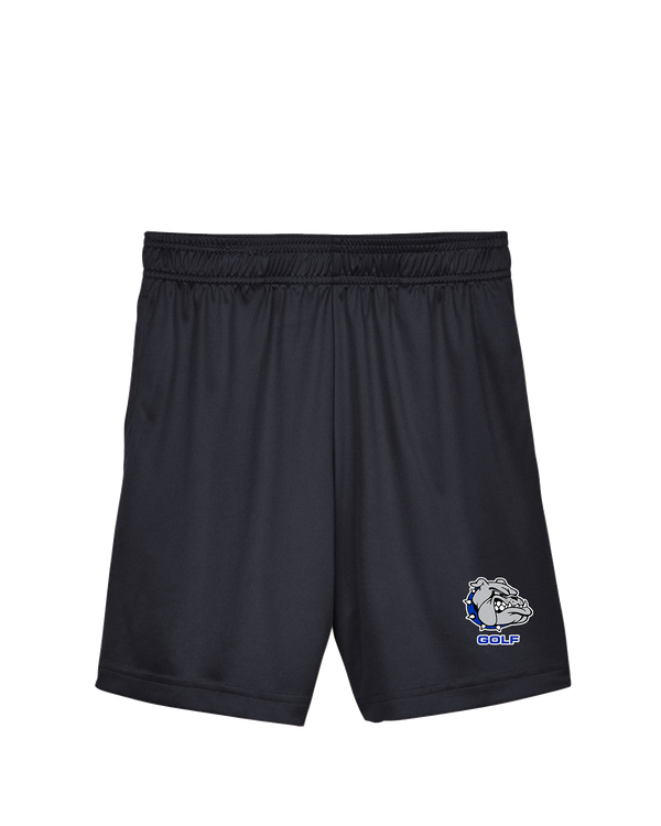 Ionia HS Golf Logo - Youth Short