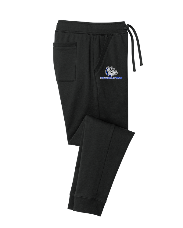 Ionia HS Powerlifting - Cotton Joggers