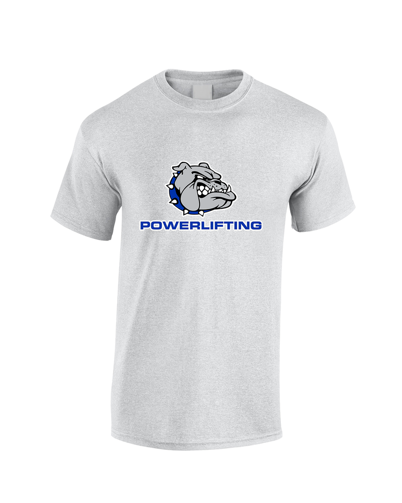 Ionia HS Powerlifting - Cotton T-Shirt