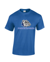 Ionia HS Powerlifting - Cotton T-Shirt