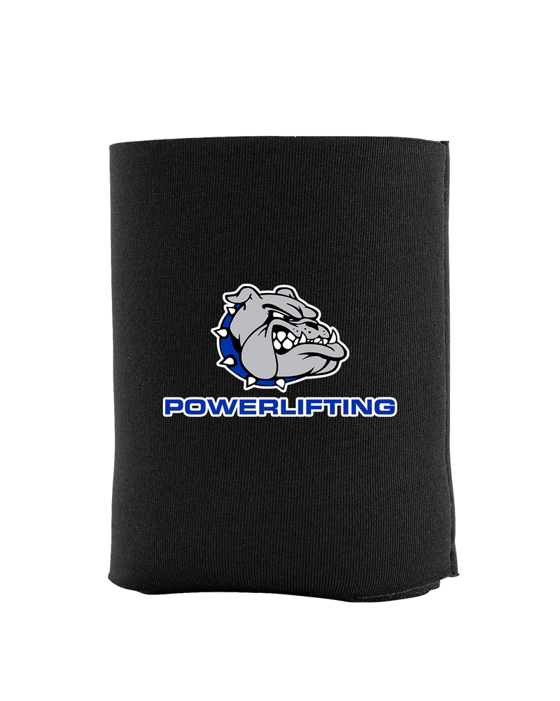 Ionia HS Powerlifting - Koozie