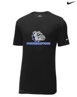 Ionia HS Powerlifting - Nike Cotton Poly Dri-Fit