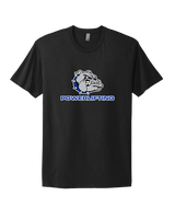 Ionia HS Powerlifting - Select Cotton T-Shirt