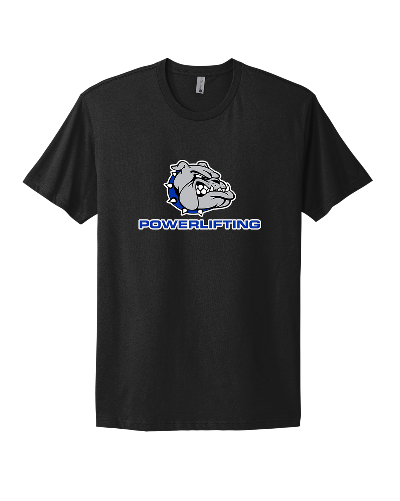 Ionia HS Powerlifting - Select Cotton T-Shirt