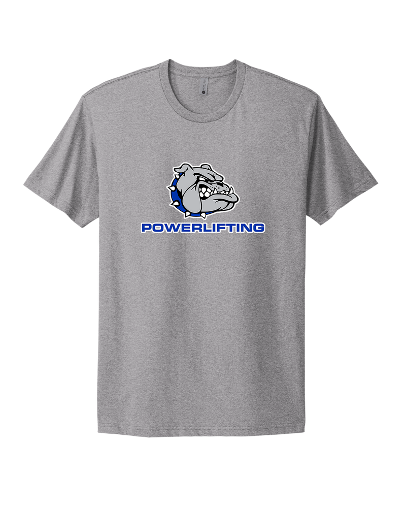 Ionia HS Powerlifting - Select Cotton T-Shirt
