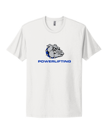 Ionia HS Powerlifting - Select Cotton T-Shirt