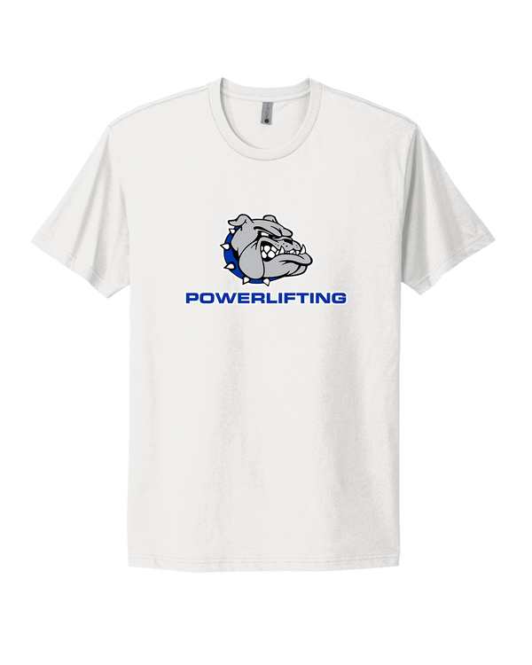 Ionia HS Powerlifting - Select Cotton T-Shirt
