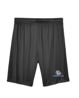 Ionia HS Powerlifting - Training Short With Pocket