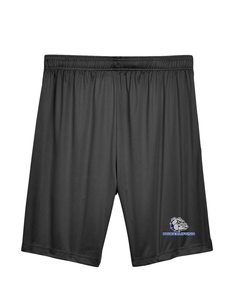 Ionia HS Powerlifting - Training Short With Pocket