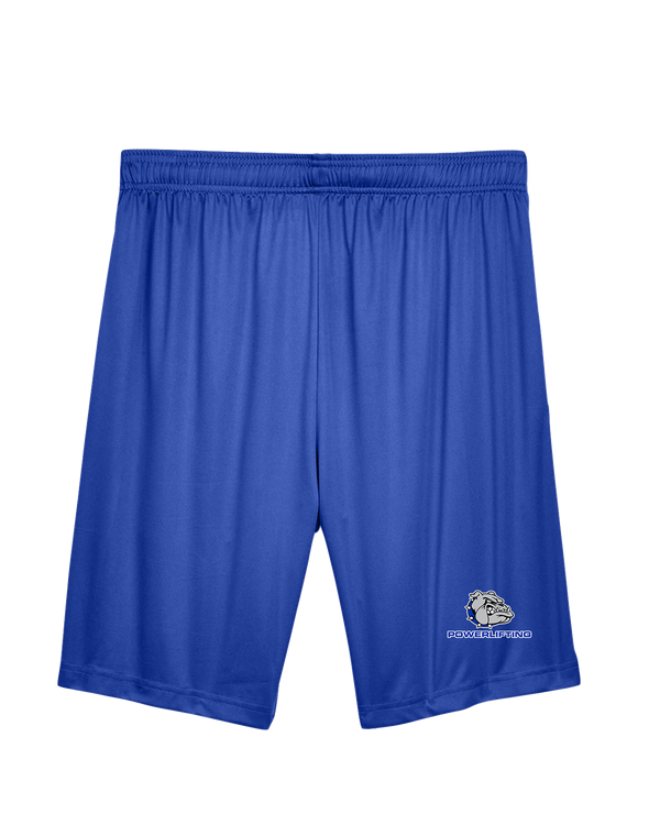 Ionia HS Powerlifting - Training Short With Pocket