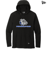 Ionia HS Powerlifting - New Era Tri Blend Hoodie