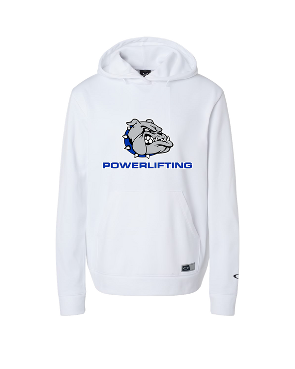 Ionia HS Powerlifting - Oakley Hydrolix Hooded Sweatshirt