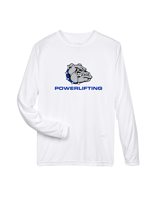 Ionia HS Powerlifting - Performance Long Sleeve