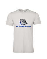 Ionia HS Powerlifting - Mens Tri Blend Shirt