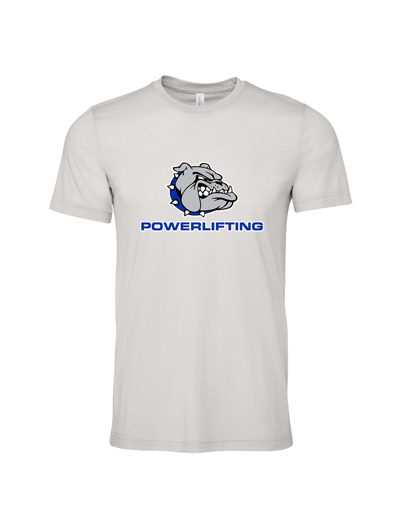 Ionia HS Powerlifting - Mens Tri Blend Shirt