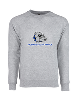Ionia HS Powerlifting - Crewneck Sweatshirt