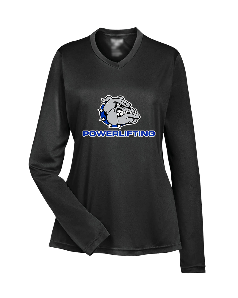Ionia HS Powerlifting - Womens Performance Long Sleeve
