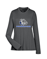 Ionia HS Powerlifting - Womens Performance Long Sleeve