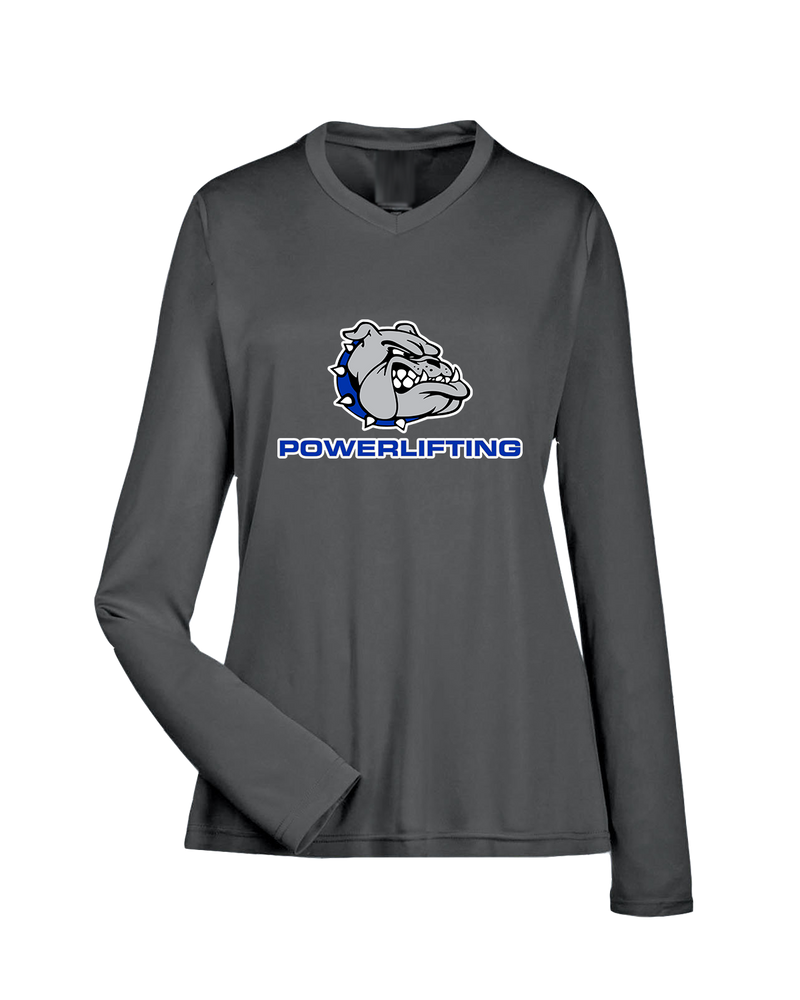 Ionia HS Powerlifting - Womens Performance Long Sleeve