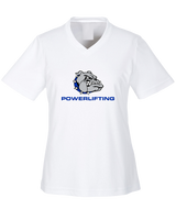 Ionia HS Powerlifting - Womens Performance Shirt