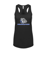Ionia HS Powerlifting - Womens Tank Top