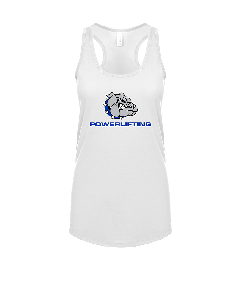 Ionia HS Powerlifting - Womens Tank Top