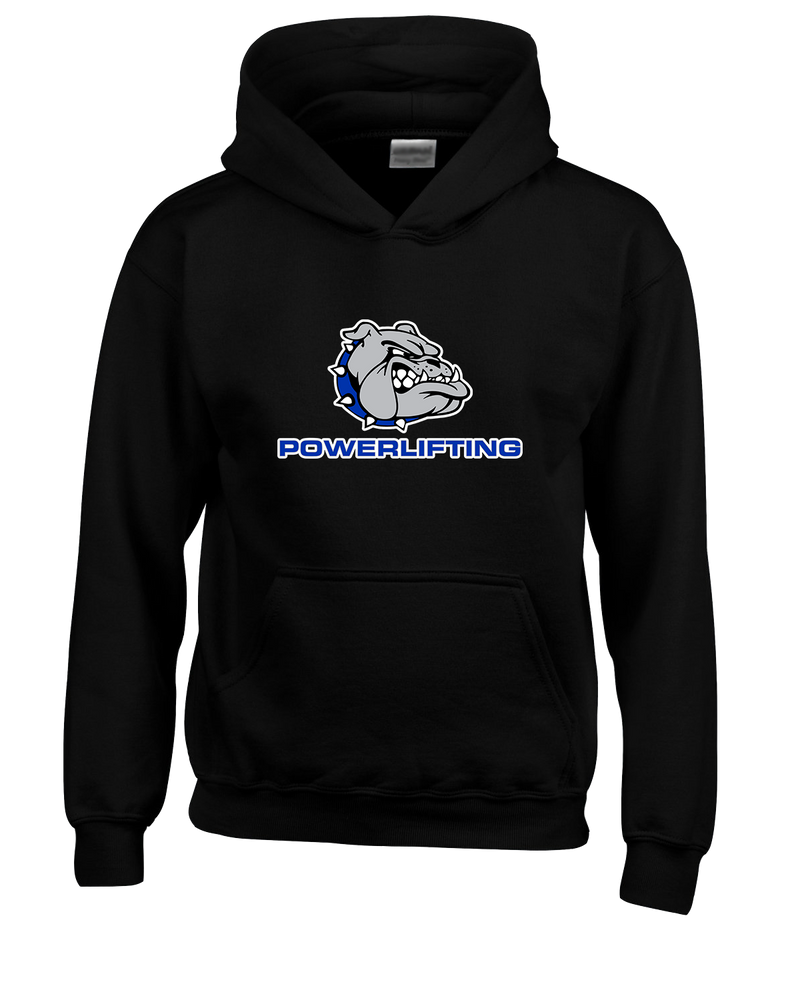 Ionia HS Powerlifting - Youth Hoodie