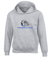 Ionia HS Powerlifting - Youth Hoodie